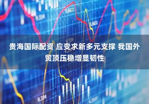 贵海国际配资 应变求新多元支撑 我国外贸顶压稳增显韧性