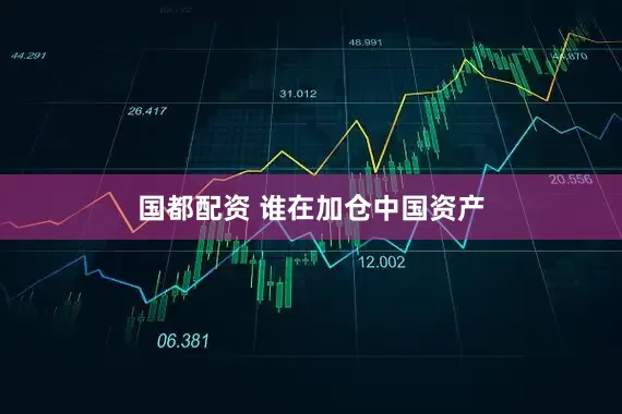 国都配资 谁在加仓中国资产